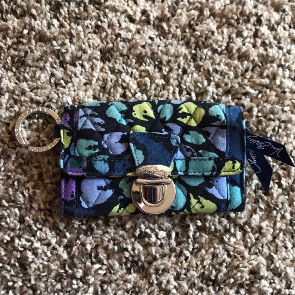 Vera Bradley small wallet
